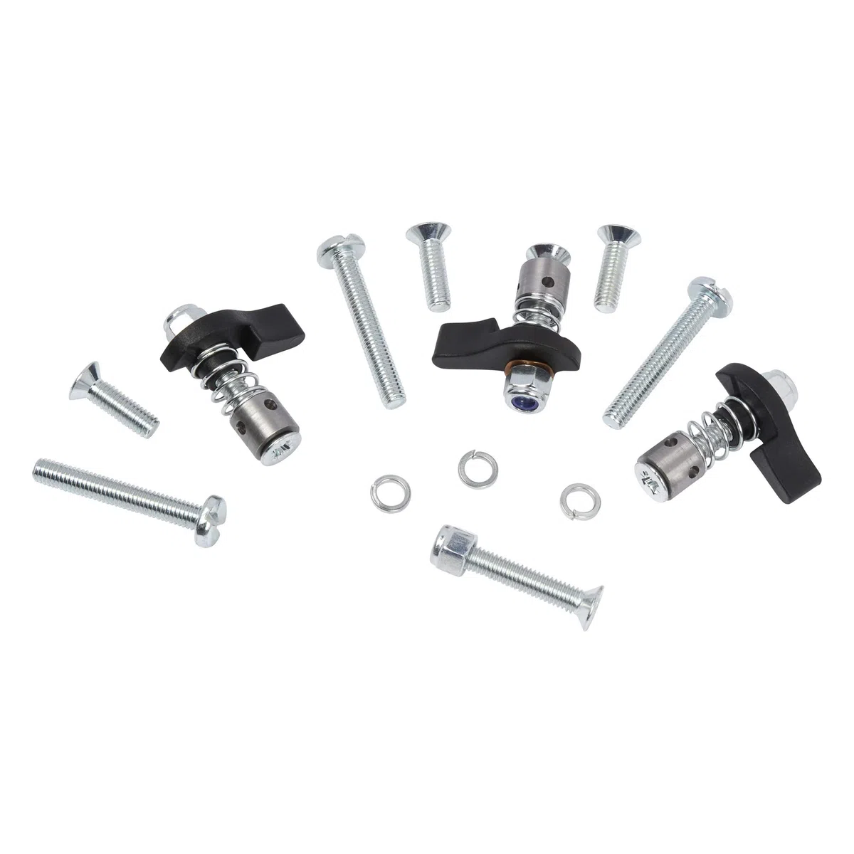 Trend T11 & T14 Kit de Liberación Rápida para Plantilla y Mesa para Configuración Rápida, Rendimiento Fiable, T11/JT/KIT
