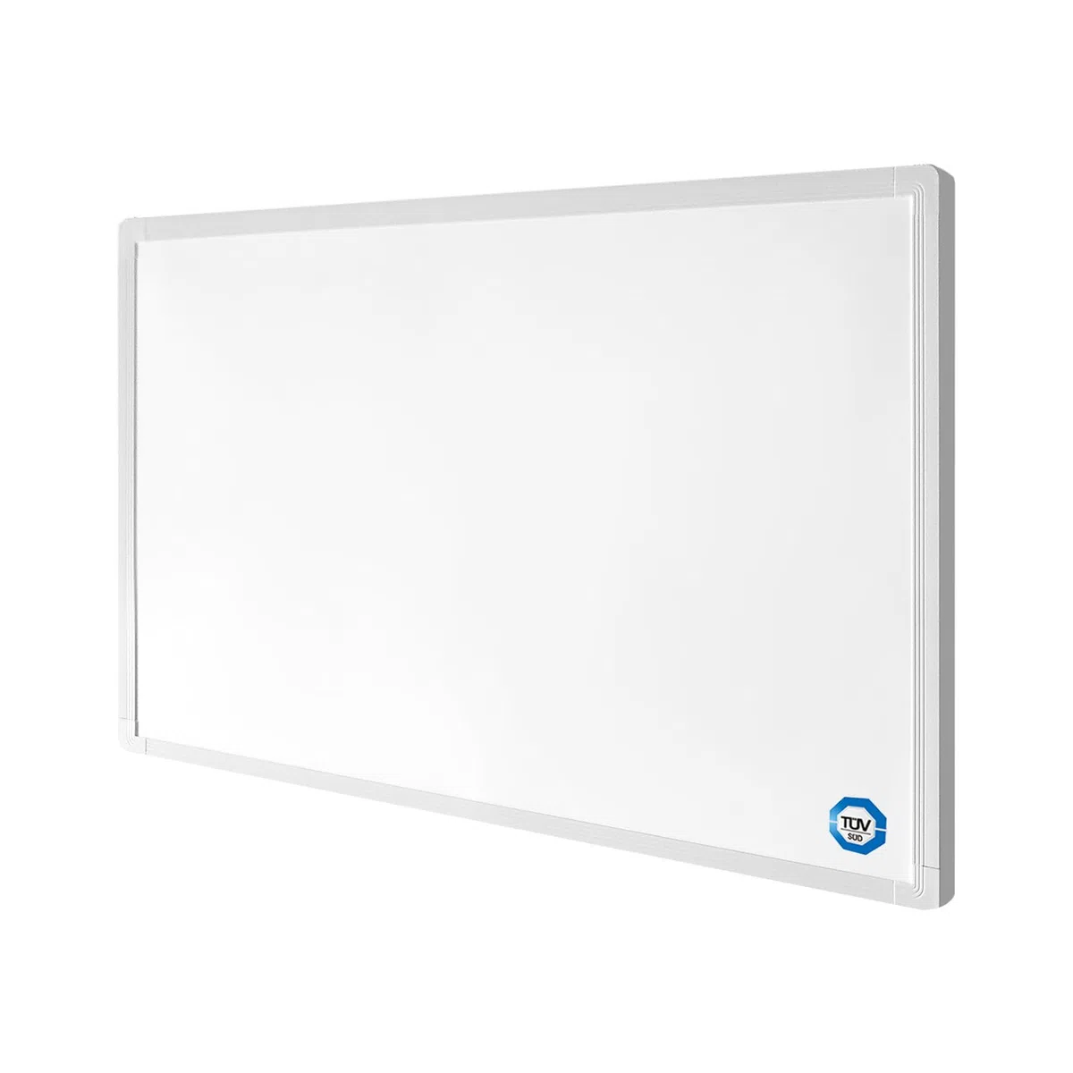 Calefactor Bajo Consumo 180W, Calefacción por Infrarrojos Pared Hasta 120 °C para 1-3 m² - 1-3 Minutos para Alcanzar la Temperatura de Funcionamiento - Certificación TÜV