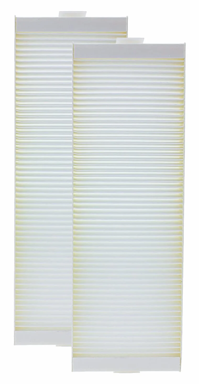 Juego de 2 filtros 2 x G4 + 2 x F7 para Vaillant RecoVAIR VAR 260/4 (E) y 360/4 (E)