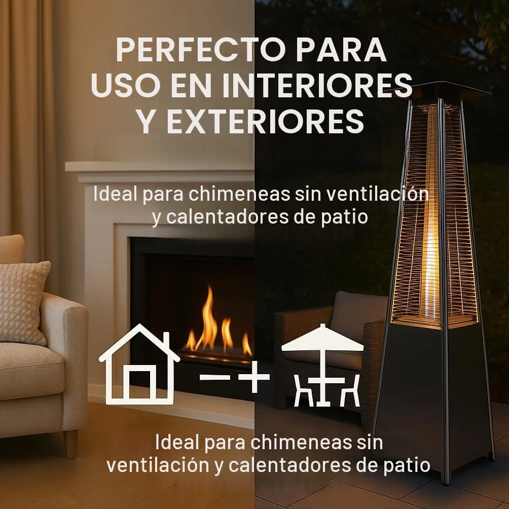 GiDeli Bioetanol - 20 l - Sin olor - 96,6 % de etanol - Para interior y exterior - Fabricado a partir de maíz y remolacha azucarera