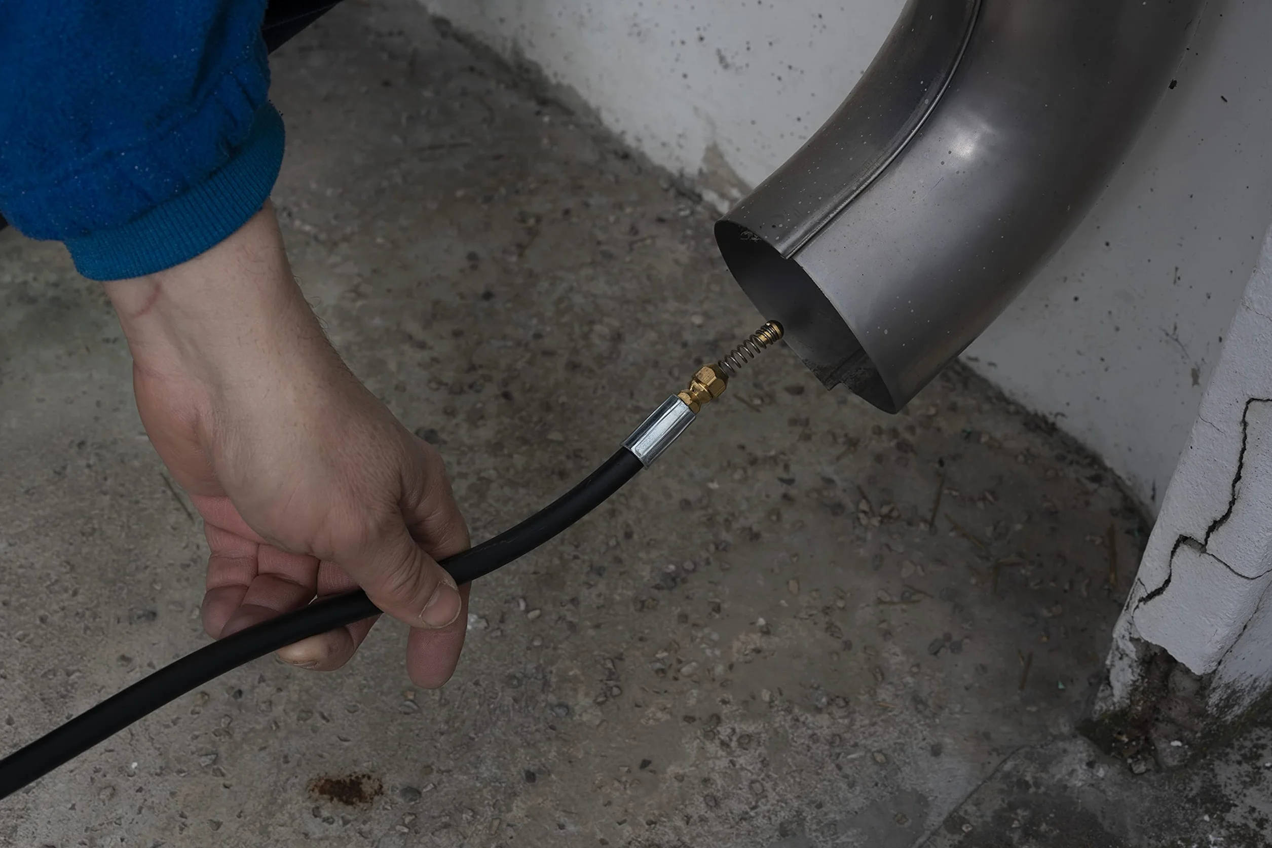 Stanley Desatascador para hidrolimpiadoras (16 m)