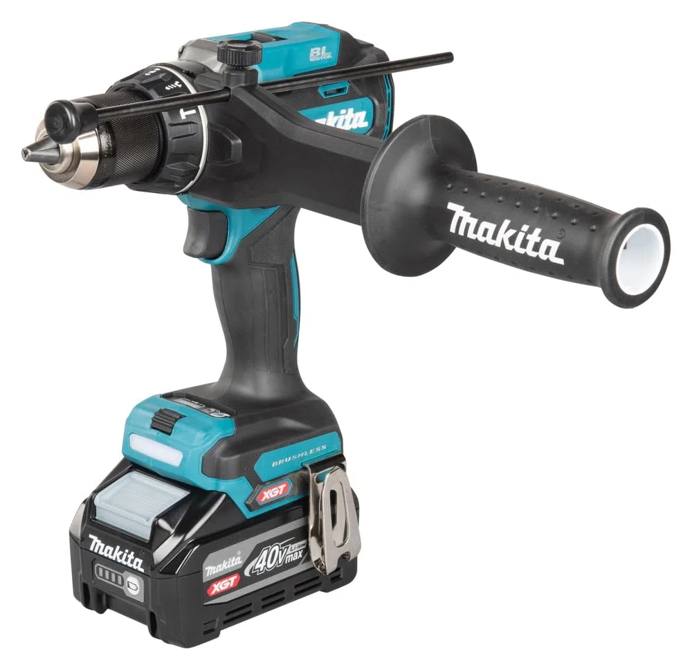 Makita Atornillador de impacto inalámbrico HP003GZ