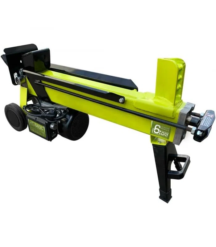 Electric Log Splitter KSB 6THE 52/30