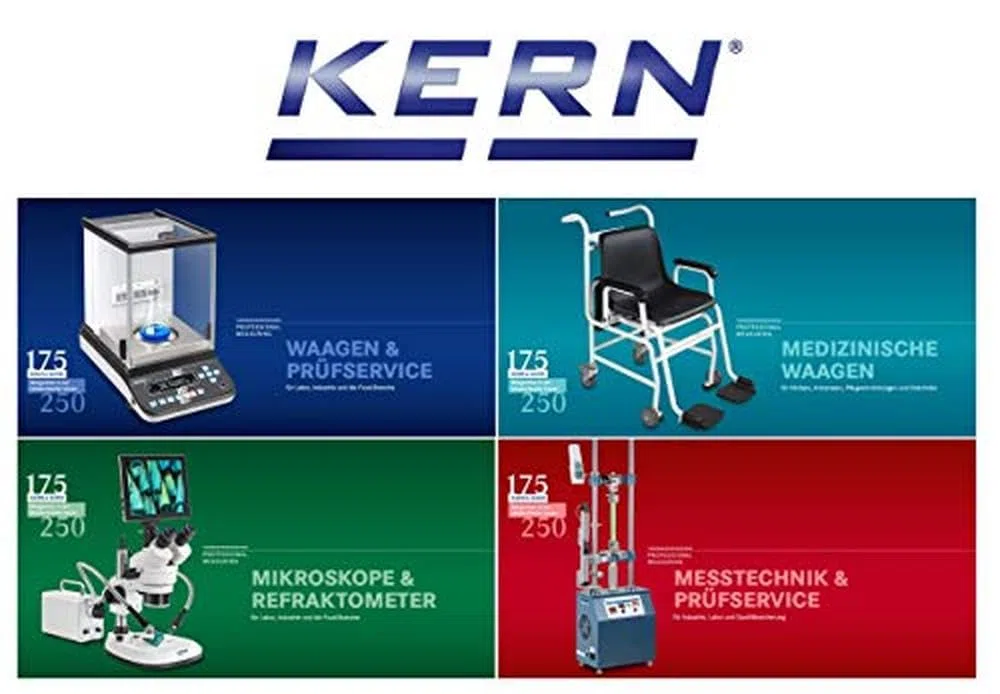 Balanza de bolsillo KERN CM 150-1N