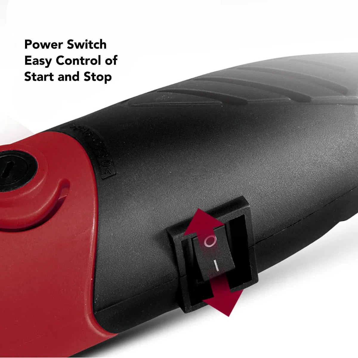 Amoladora Recta Enchufe Europeo Alta Seguridad 220V 280W ABS Amplia Aplicación Amoladora Recta de Perforación Eléctrica