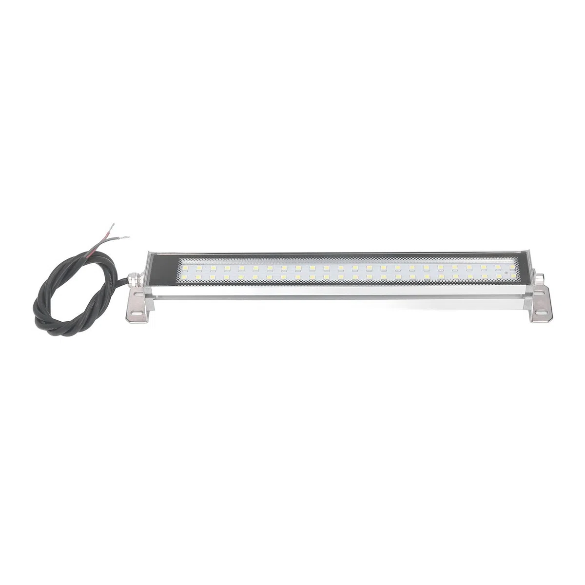 Luz de Trabajo LED Luz de Máquina Herramienta CNC 10W 110‑220V Luz de Trabajo de Torno LED Lámpara de Trabajo de Taller de Fresado
