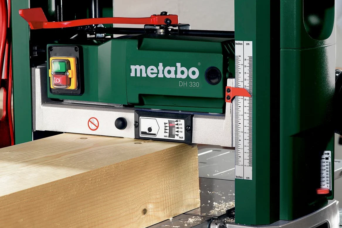 METABO 80911063549 - Cuchilla de acero HSS 332 x 12 x 1,5