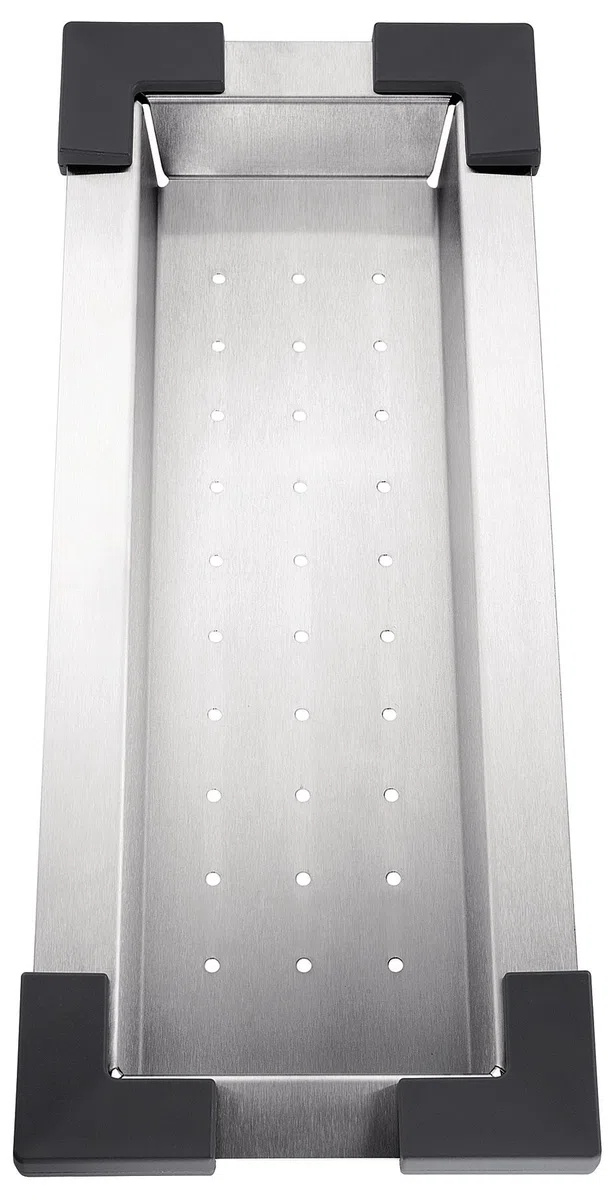 Blanco 514542 Cocina, 1 V, Plata, X