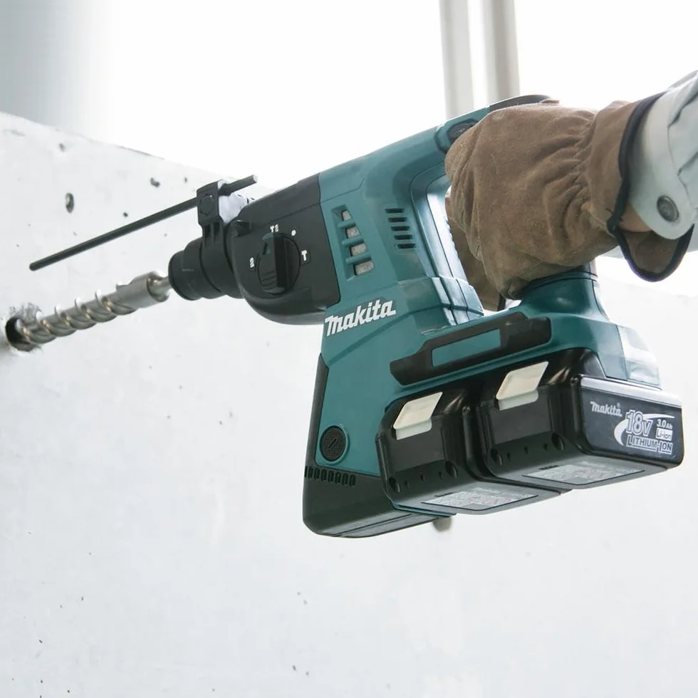 Makita DHR263Z - Martillo ligero 26mm 18V + 18V