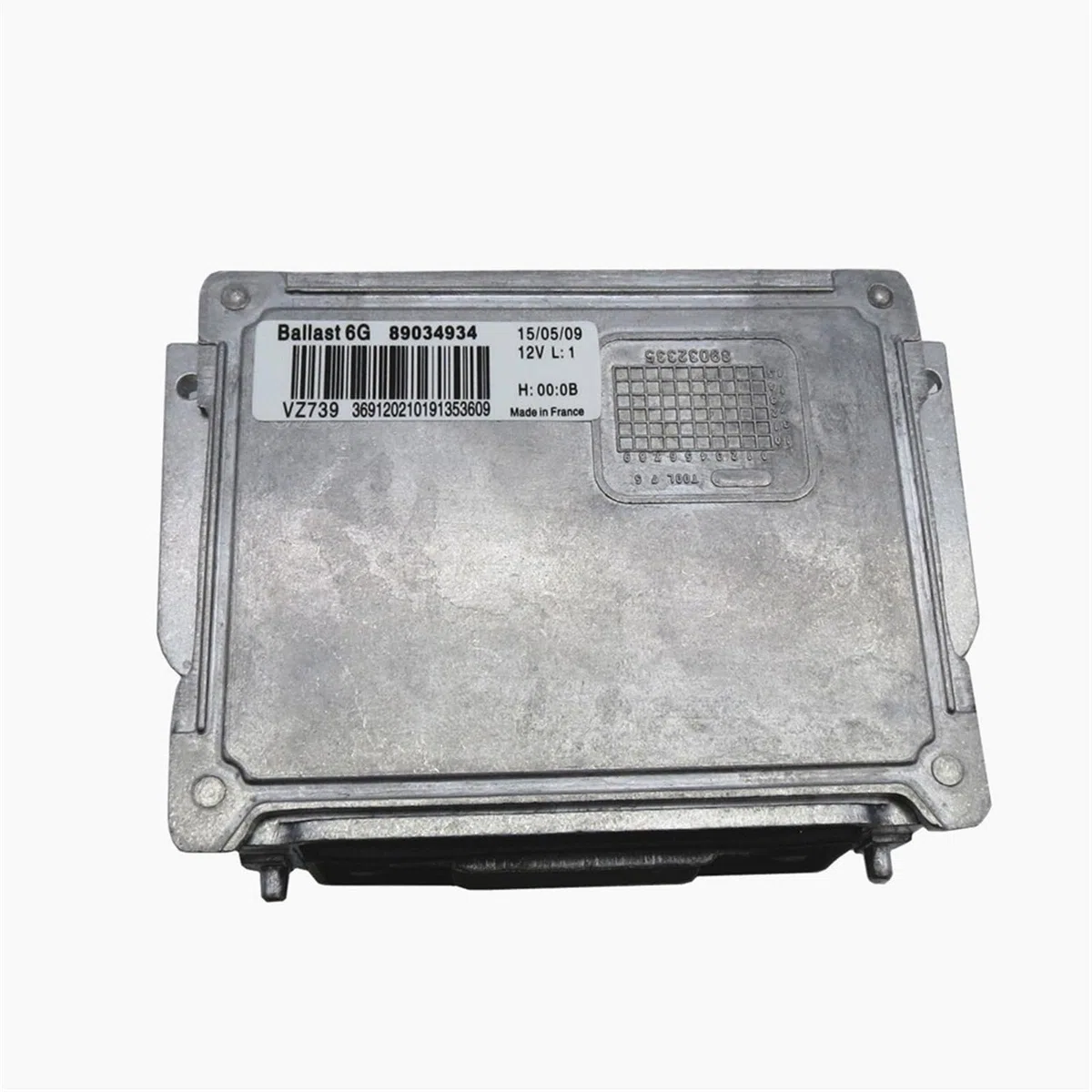 CcacHe Balastro Centralita Compatible con BMW para 1 Series E81 E87 E82 E88 2004-2012 89034934 4L0907391 63117180050 30784293 D1S HID Unidad Control Balasto De Luz De Faro De Xenón para Automóvil
