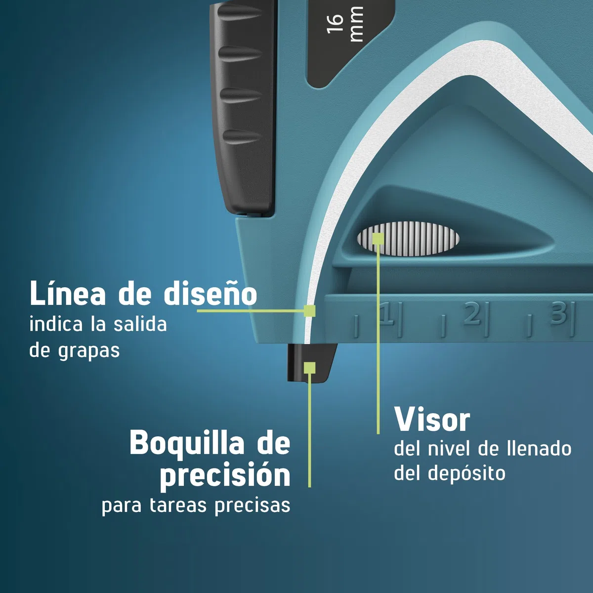 NOVUS TOOLS Juego de grapadora manual J-29 con 1800 grapas, grapadora universal profesional para madera con carcasa de metal y mango suave, para grapas de alambre fino y alambre plano de 6-14 mm