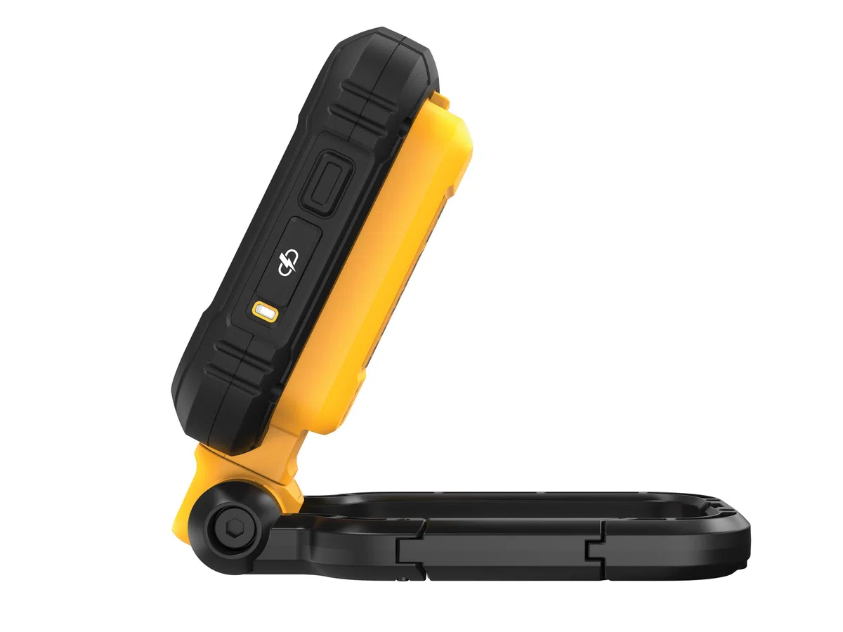 DEWALT DCL182 - Luz de trabajo recargable por USB