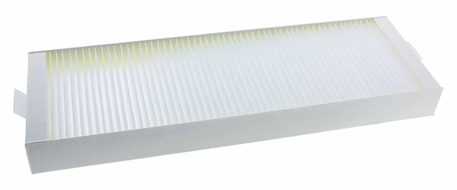 Juego de 2 filtros 2 x G4 + 2 x F7 para Vaillant RecoVAIR VAR 260/4 (E) y 360/4 (E)