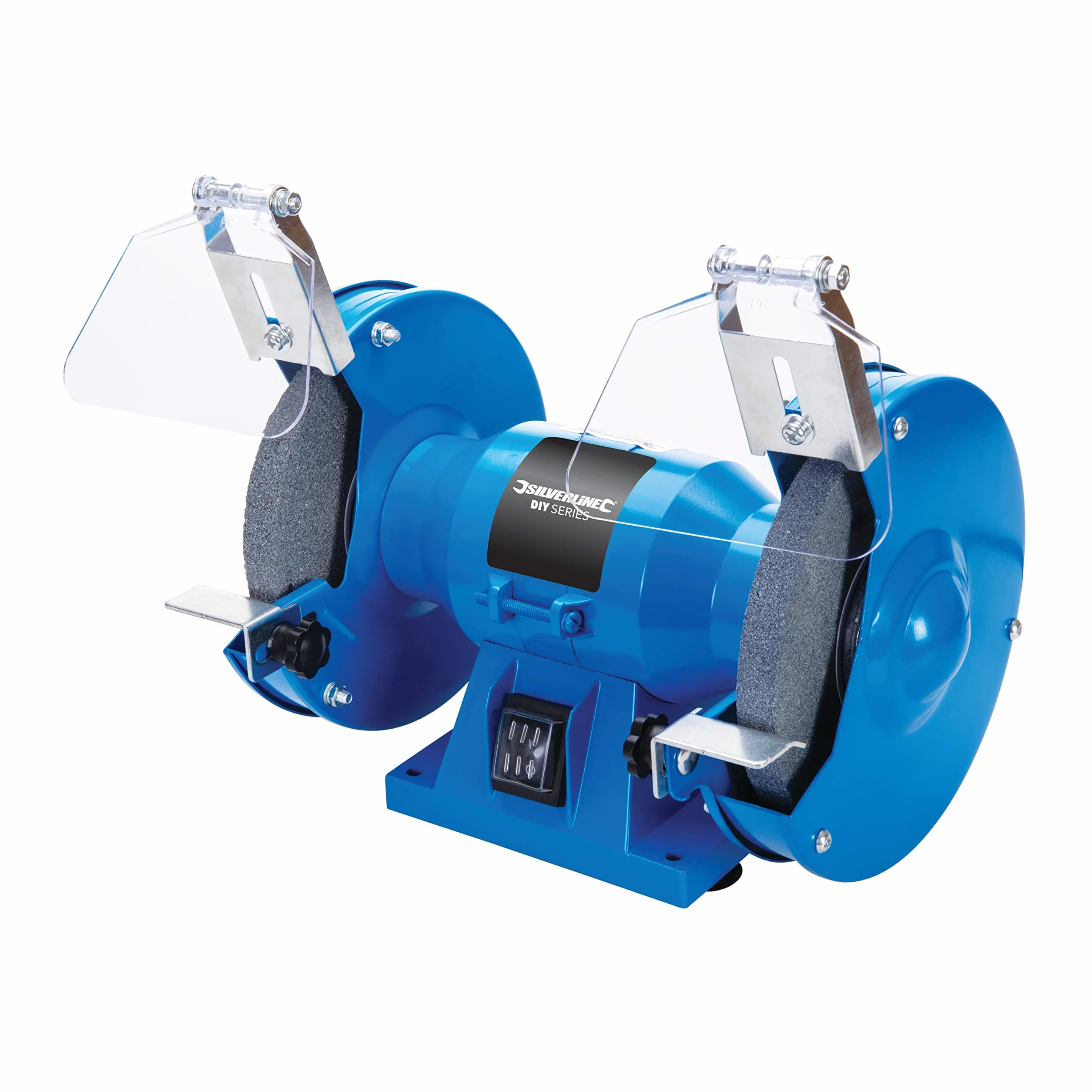 Silverline Tools Silverstorm 263511 Amoladora de banco 150 W 150 mm