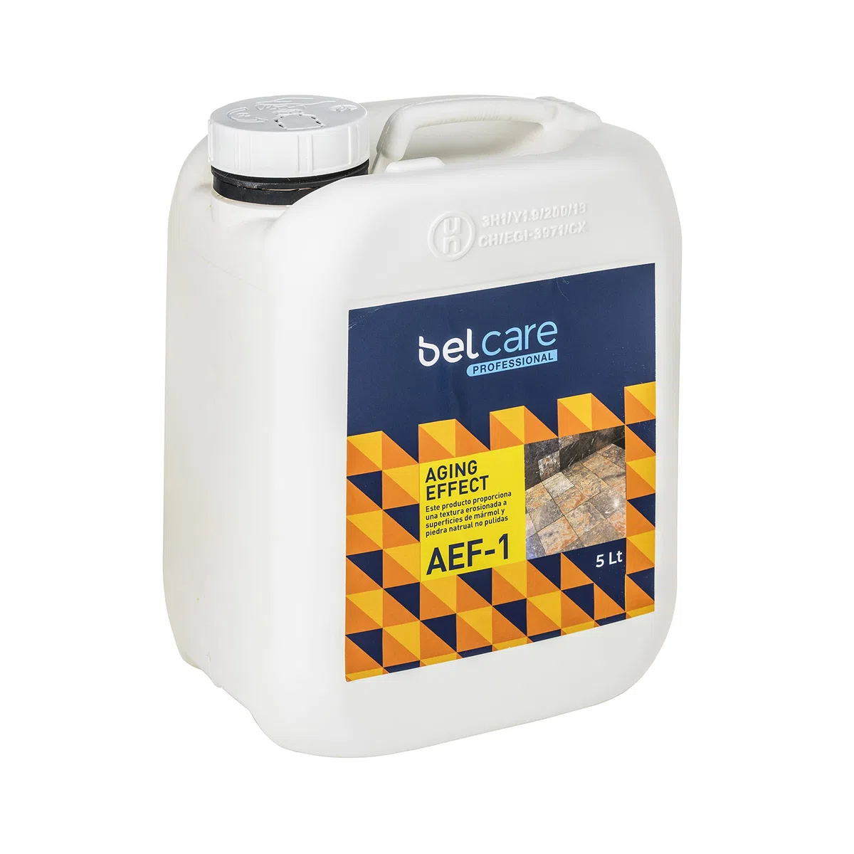 AEF-1 Aging Effect, Tratamiento Envejecedor, para Superficies sin Pulir, Mármol y Piedra Natural, 5 L