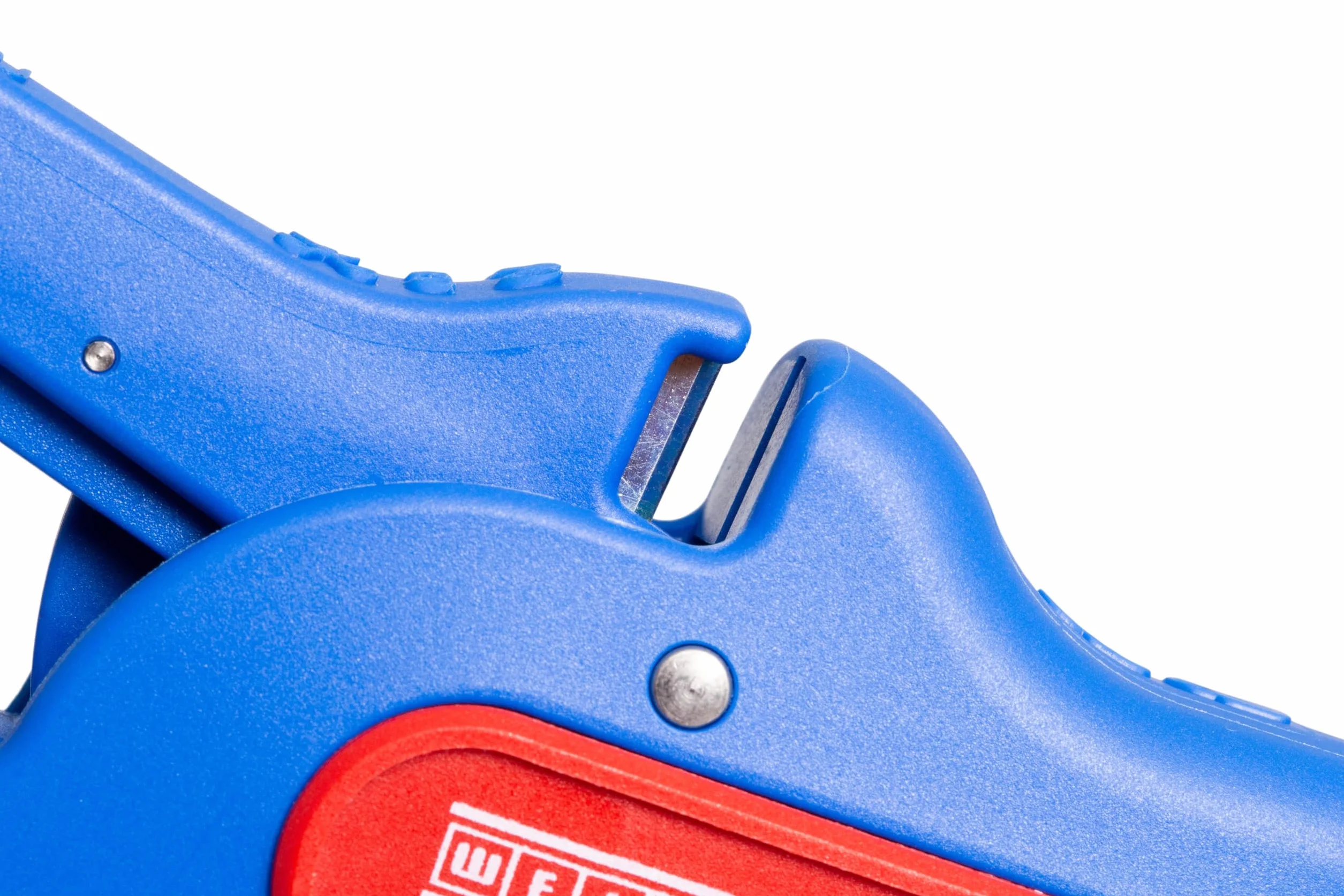 WEICON TOOLS Tenaza Pelacable No. 5 Pro | Pelacables automático para todos los conductores comunes flexibles y sólidos de 0,2-16 mm² | autoajustable a la sección del conductor