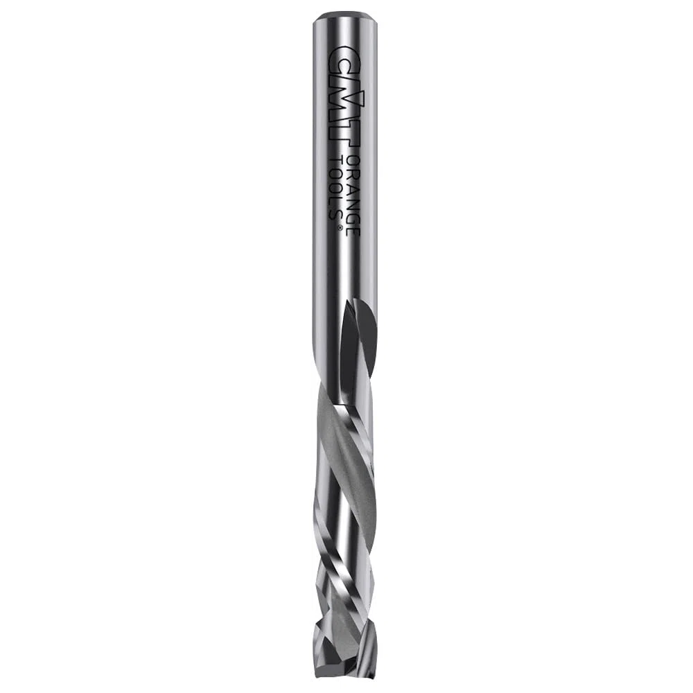CMT Orange Tools 190.080.11 - Fresa helicoidal z2+2 d 8x32x80 hwm dx