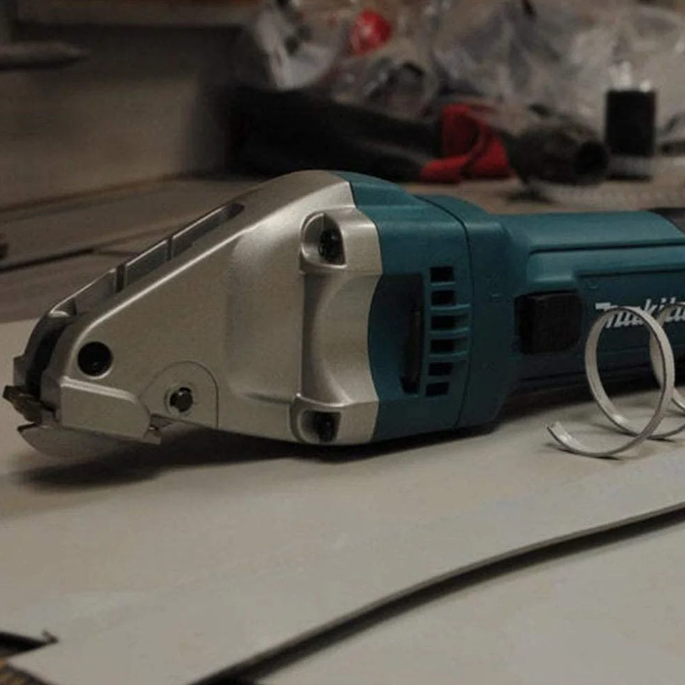 Makita JS1601 Cizalla Corte Recto 1,6mm