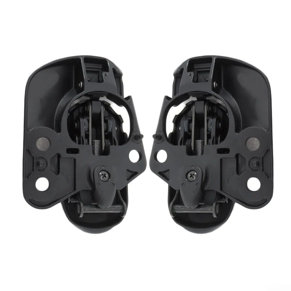 Par de cerraduras de techo para Mazda para MX5 para Miata 1990-2002 Reemplazo directo lado izquierdo derecho compatible con NA01 R1 310L NA01 R1 320L