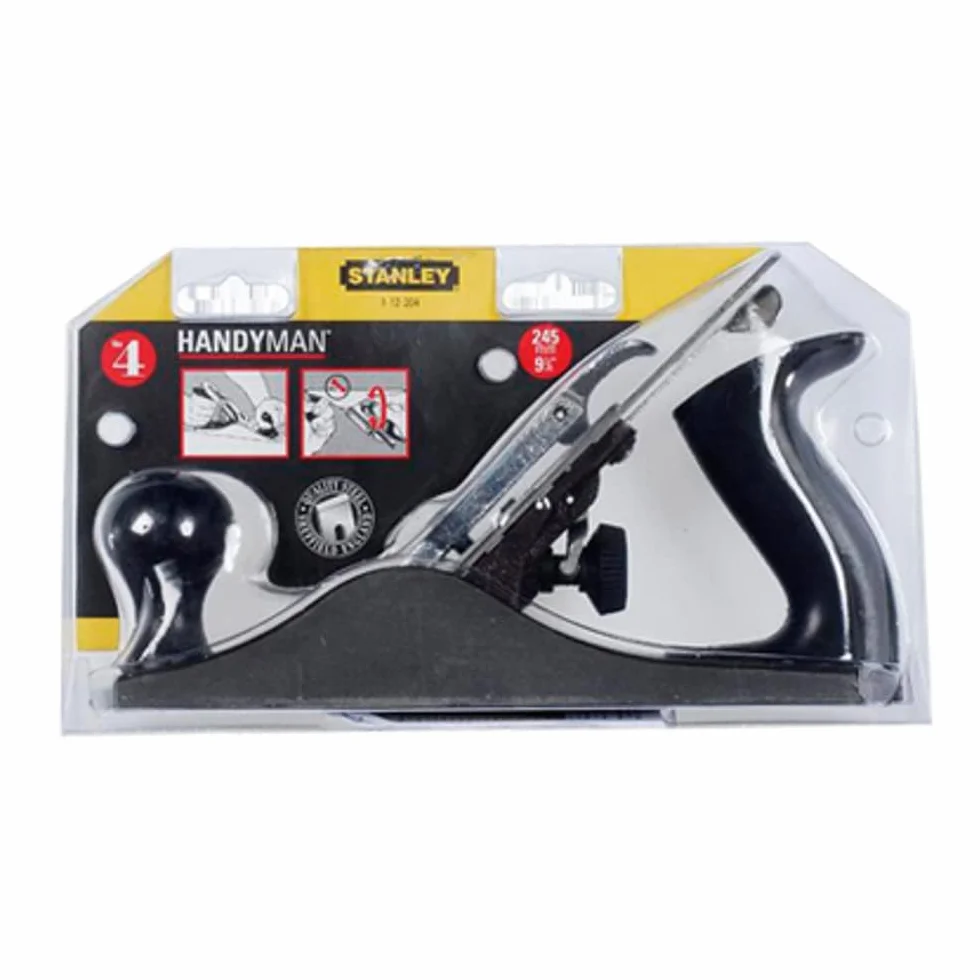 Stanley 1-12-204 - Cepillo Bailey Handyman 50x245mm