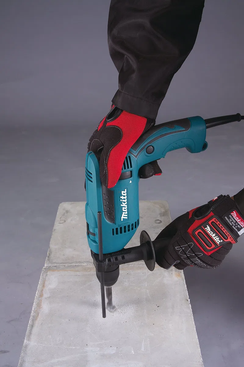 Makita HP1641K1X - Taladro De Percusion