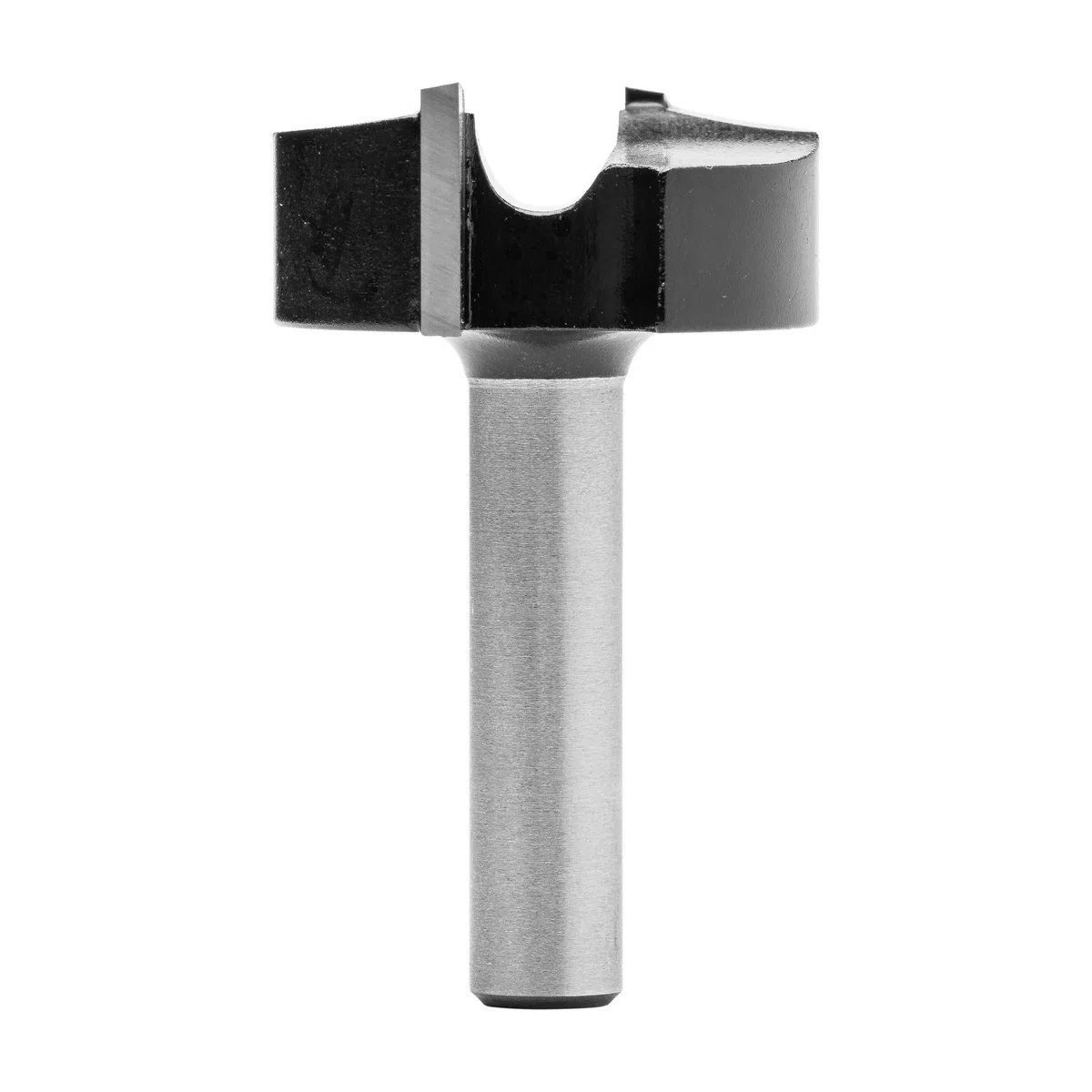 ENT 13422 Fresa para desbaste, en carburo, vástago (S) de 8 mm, diámetro (D) de 30 mm, NL 12 mm, SL 32 mm, GL 48 mm