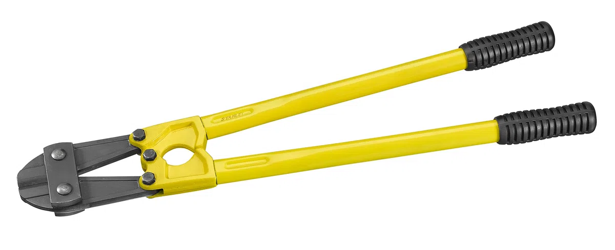 Stanley 1-17-753 - Cortavarillas mango tubular 750mm / 30" - mango tubular