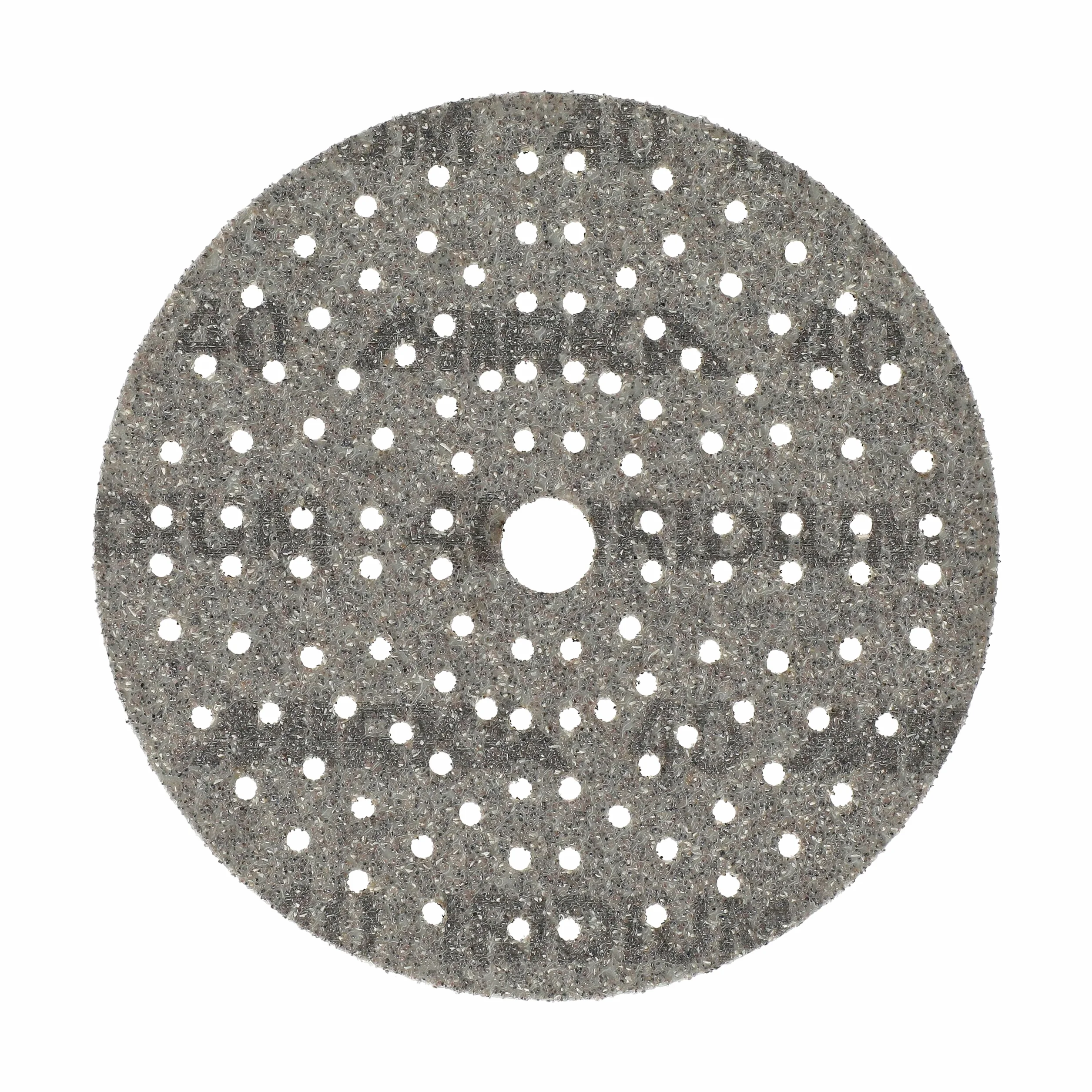 Mirka papel de lija Iridium 150 mm cierre adhesivo 121 agujeros grano 40