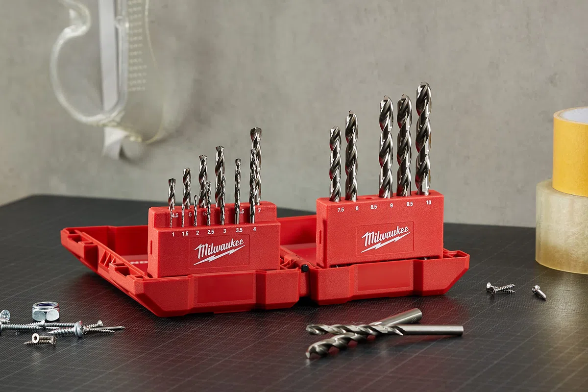 Milwaukee 4932352374 - Broca de taladrar