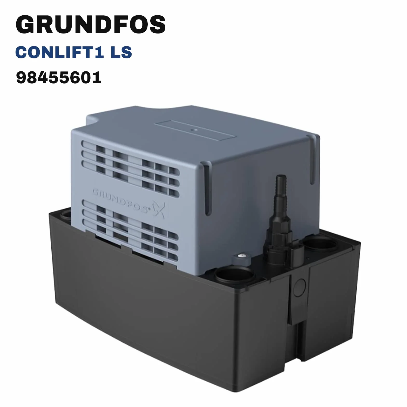 Grundfos conlift - Bomba evacuación condensado conlift1-ls