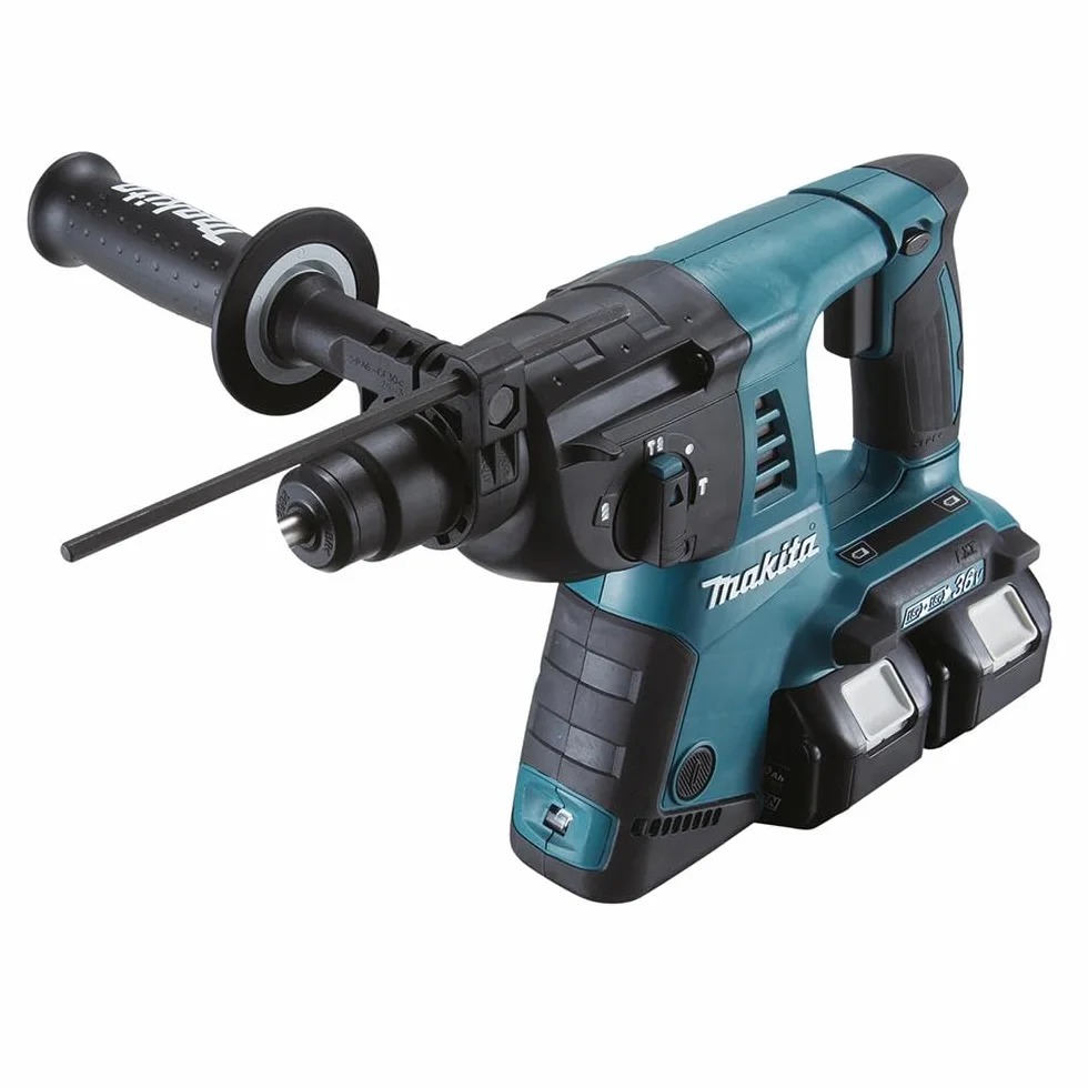 Makita DHR263Z - Martillo ligero 26mm 18V + 18V
