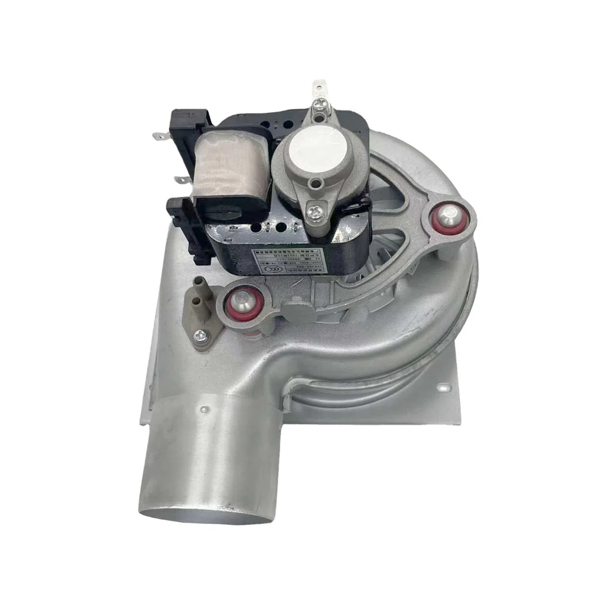 Soplador De Chimenea, Ventilador De Caldera De 35 W Ventilador De SuccióN De Acero Inoxidable Resistente A La CorrosióN Adecuado Para Gabinetes, Infladores, Parrillas Y Diversas Escenas