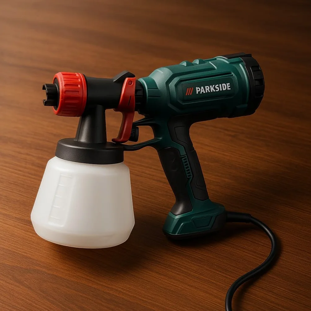 Parkside PFS 400 A1 - Pistola de Pintura eléctrica