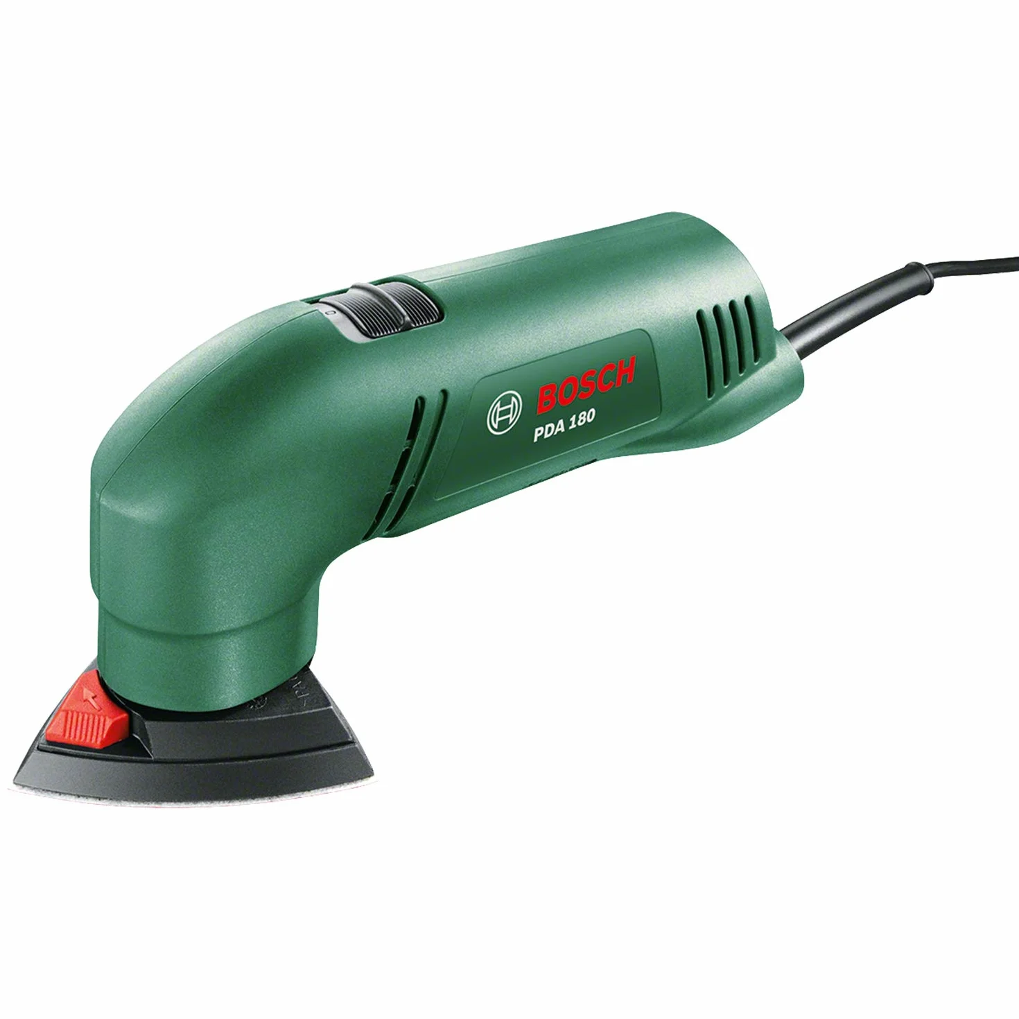 Bosch Lijadora delta PDA 180 (180 vatios, en una caja)