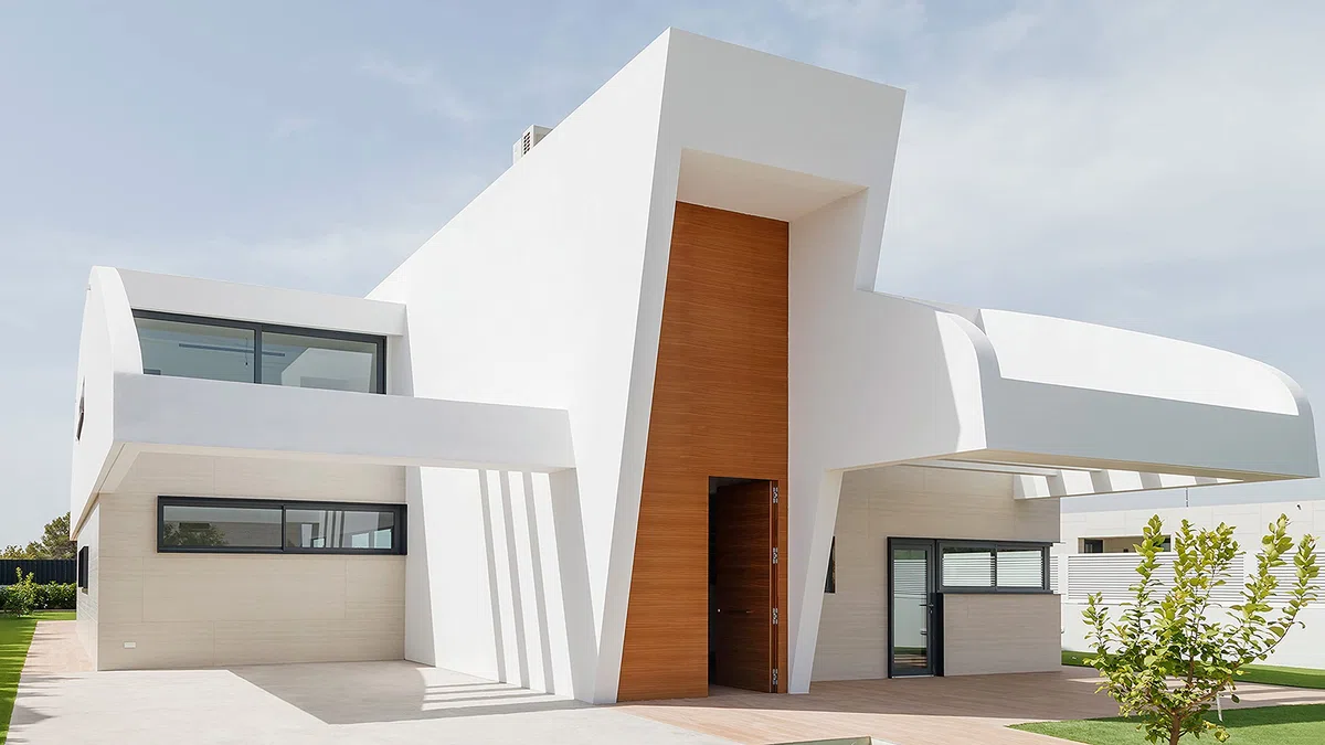 Tecno Prodist TERMOIMPER 7,5 Litros (BLANCO ÓPTICO) Pintura al agua Aislante Térmico Exterior - Impermeable Fachadas, Paredes y Techos - Aísla del calor y el frio (A Rodillo, Brocha, Pistola)