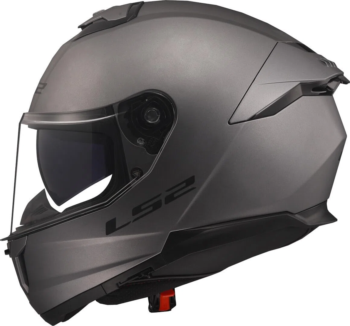 LS2, Casco Moto Integral STREAM II Nardo Grey, M