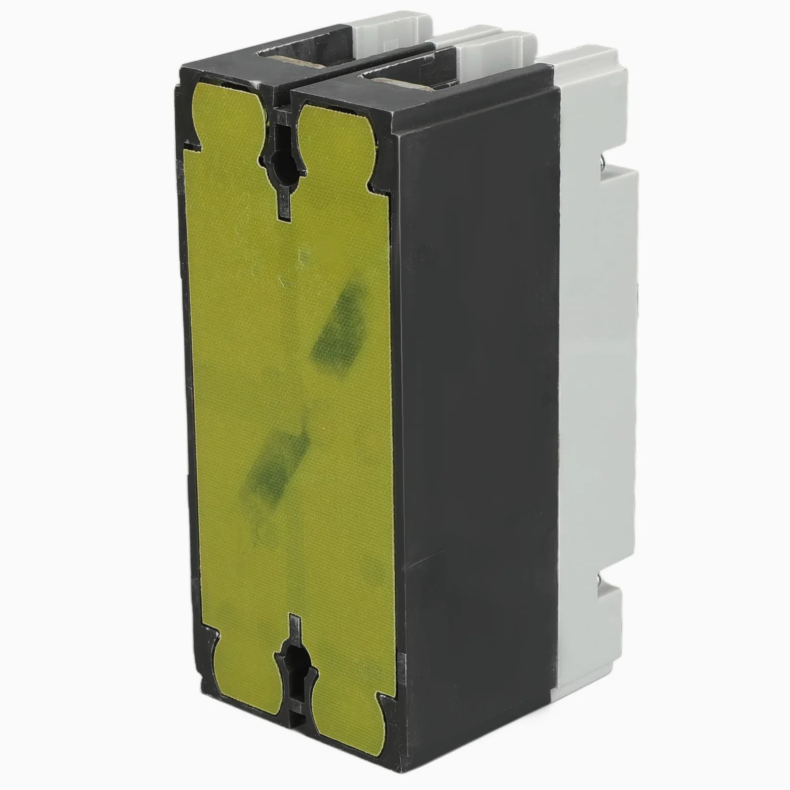Generic Disyuntor, 2P MCCB Protector de Aislador de Interruptor de Protección de Batería Solar 250A 500V DC, con Capacidad de Ruptura 20KA, para Sistemas Hidroeléctricos de Energía
