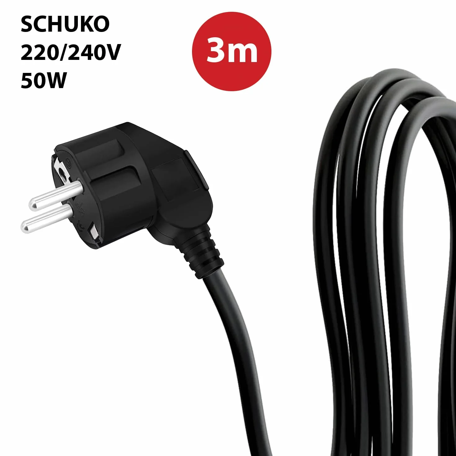 Velamp CABEZAL DOBLE: 2 luces de trabajo LED SMD de 20 W + trípode