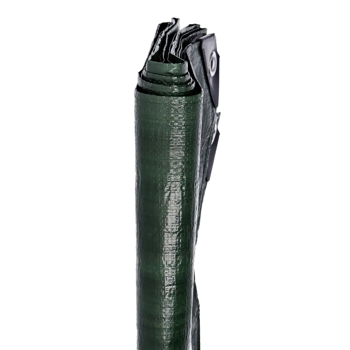 Lona de 5 m x 5 m, 260 g/m², con Ojales (50 cm de Distancia), Impermeable, Resistente a los Rayos UV, Lavable, Lona de protección, Cubierta de Madera, para Muebles de jardín, Barco, Piscina