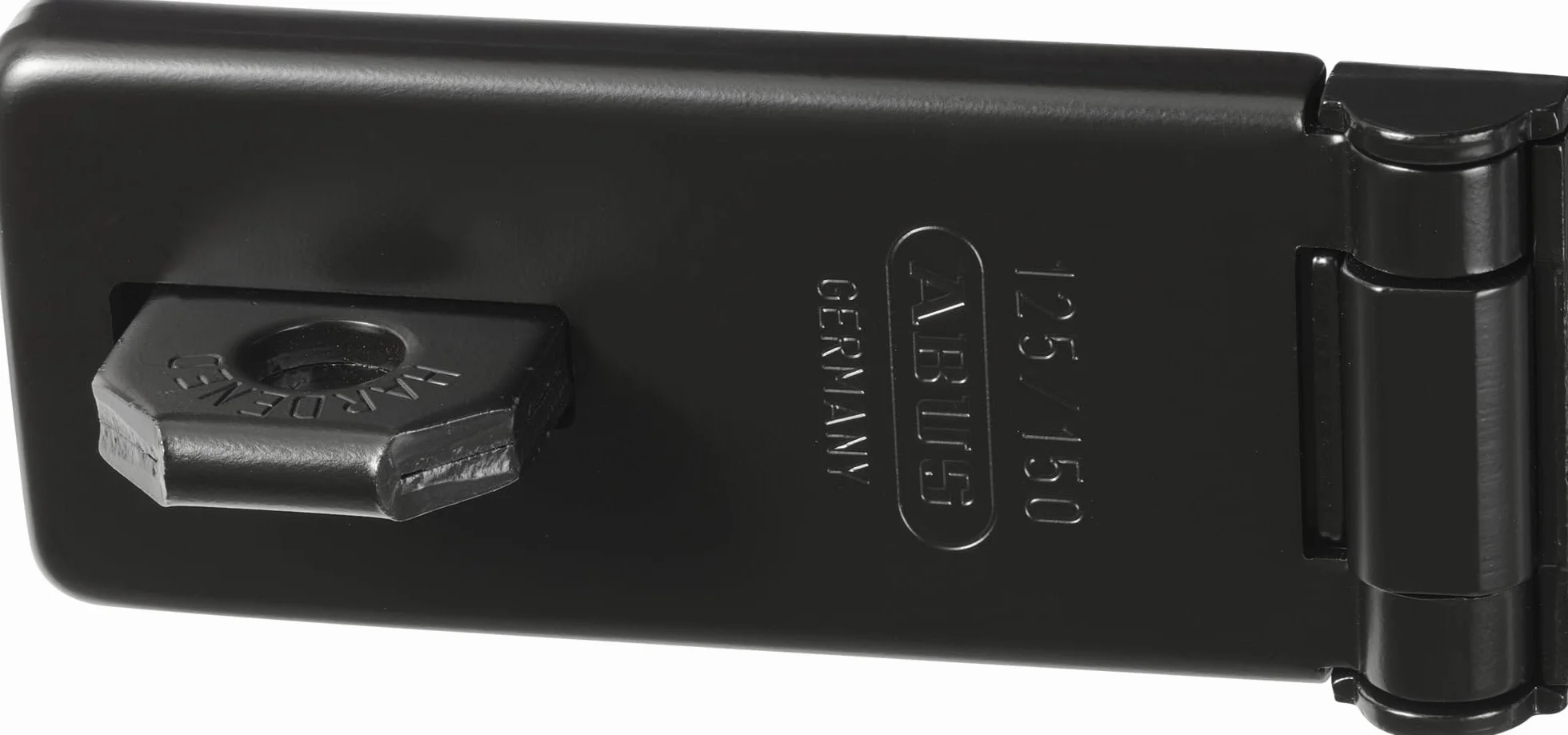 ABUS 125150C - Candado (tamaño: 60mm x 150mm)