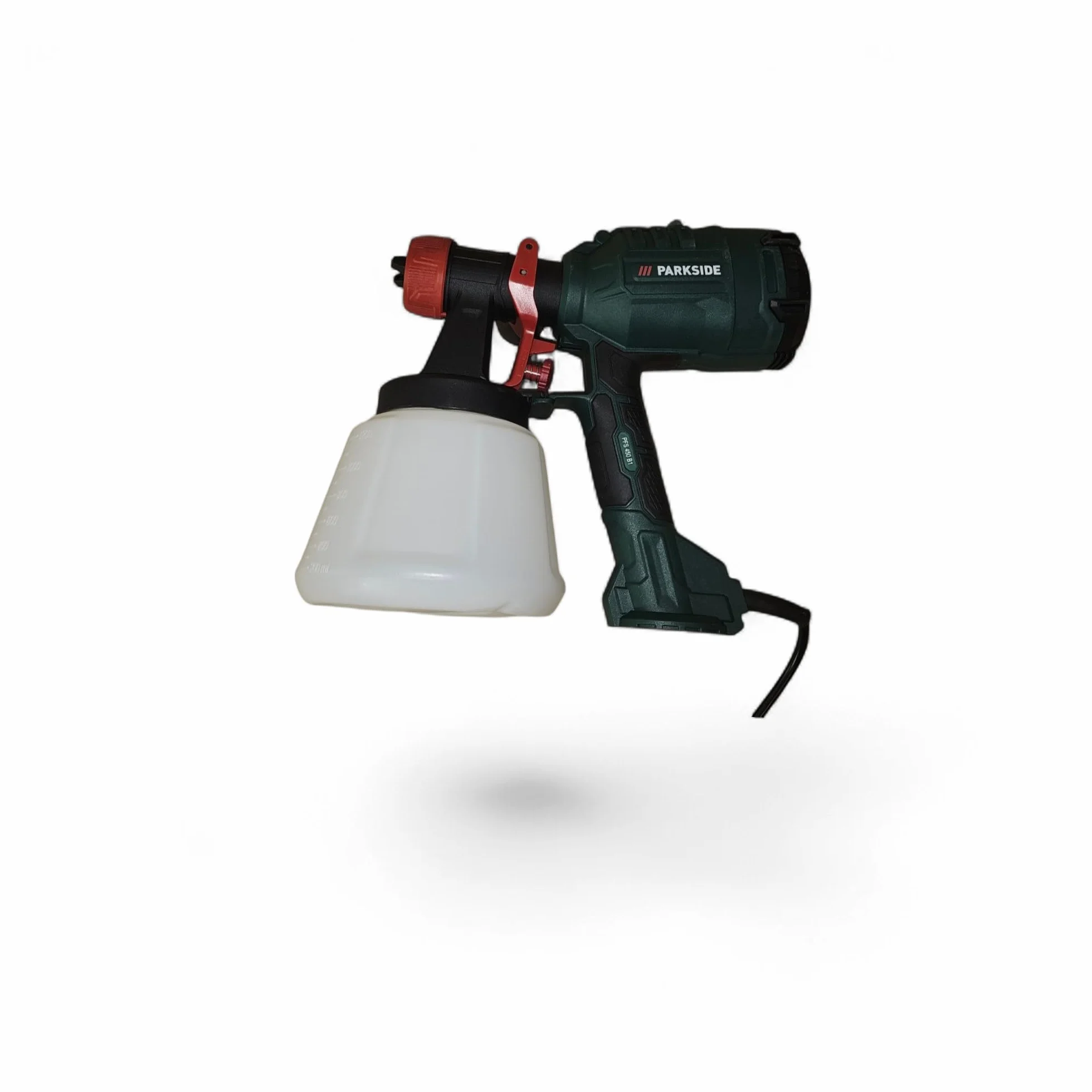 Parkside PFS 400 A1 - Pistola de Pintura eléctrica