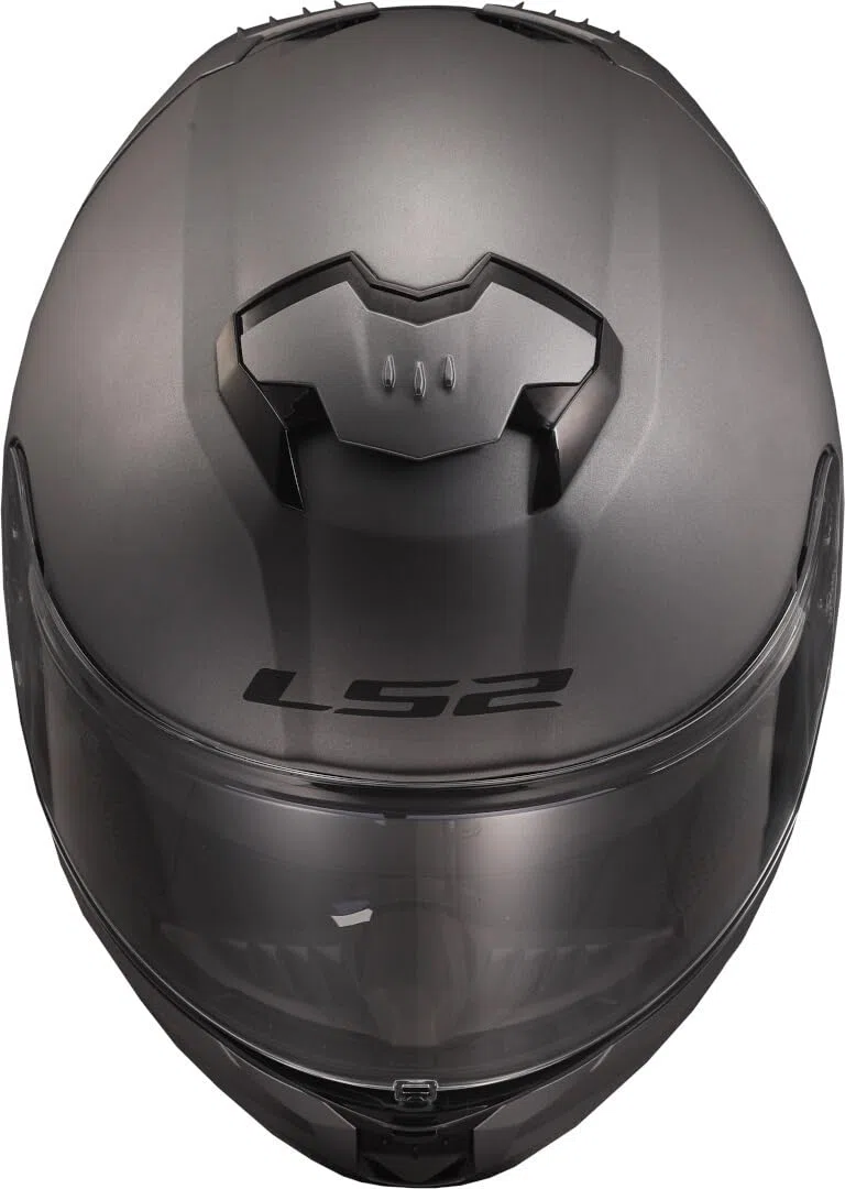 LS2, Casco Moto Integral STREAM II Nardo Grey, M