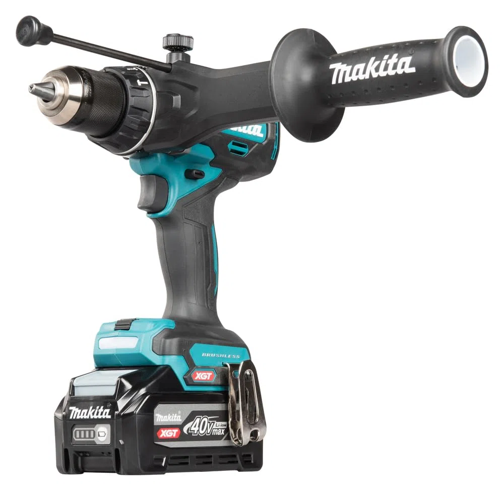 Makita Atornillador de impacto inalámbrico HP003GZ