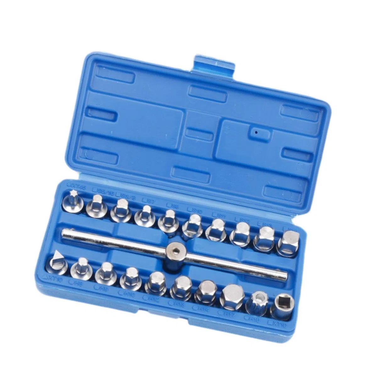 para Tapón de Drenaje de Aceite, Kit de Extracción Automática, Juego de Destornilladores para Descarga de Aceite