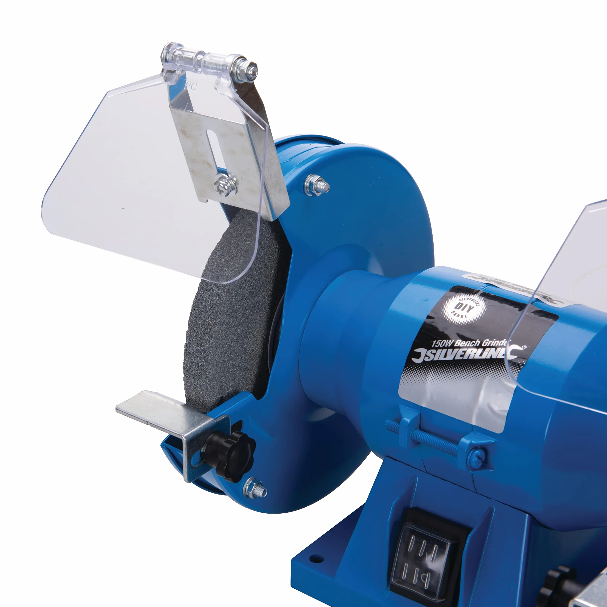 Silverline Tools Silverstorm 263511 Amoladora de banco 150 W 150 mm