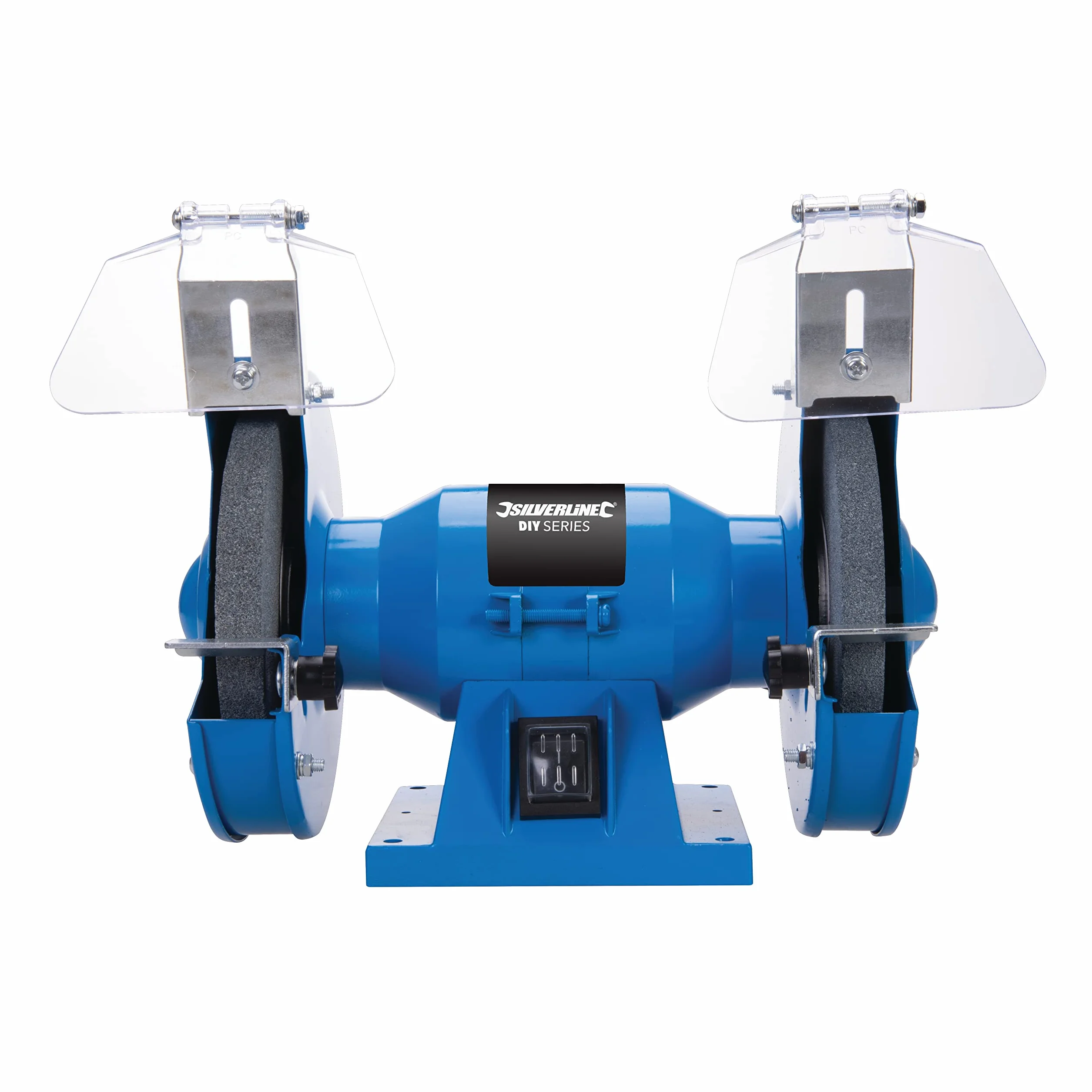 Silverline Tools Silverstorm 263511 Amoladora de banco 150 W 150 mm