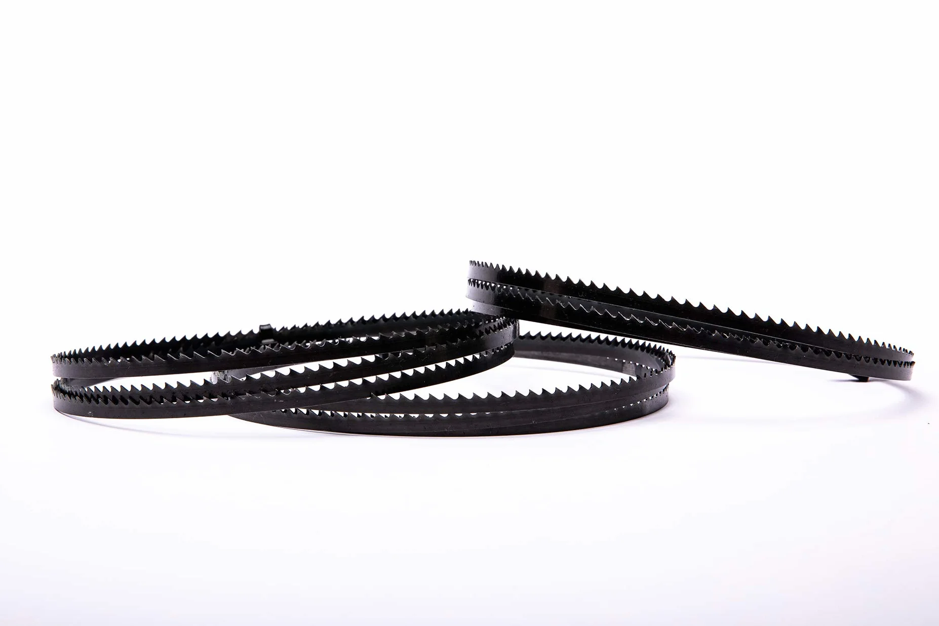 Juego de 3 hojas de sierra de cinta de alto rendimiento (2320 x 13 x 0,65 mm, 4 ZpZ, para Einhell TC-SB 305 U)