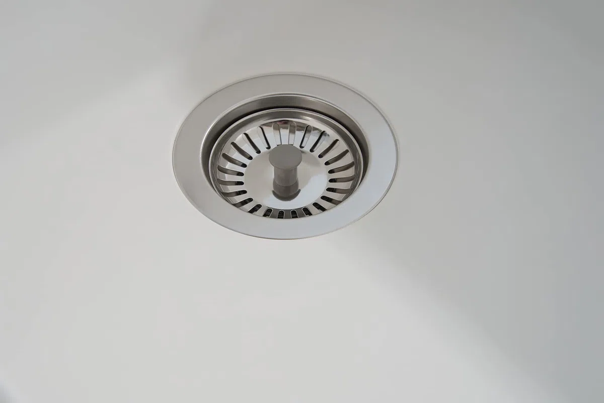 respekta Alineo100 Fregadero, Blanco, 50 cm