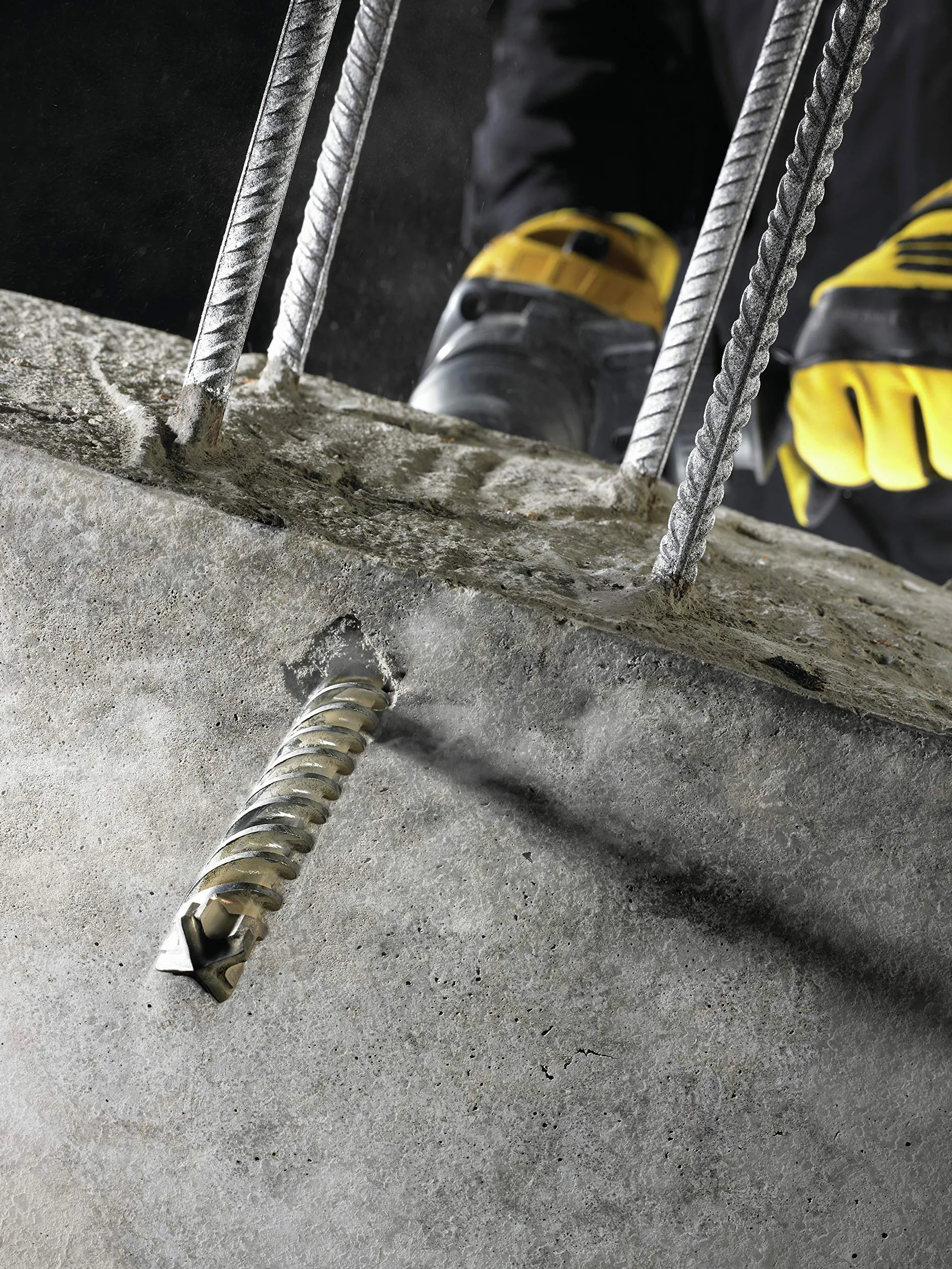 DeWalt DT60810-QZ - Broca SDS-Max XLR de 4 cortes, 16 x 540 mm