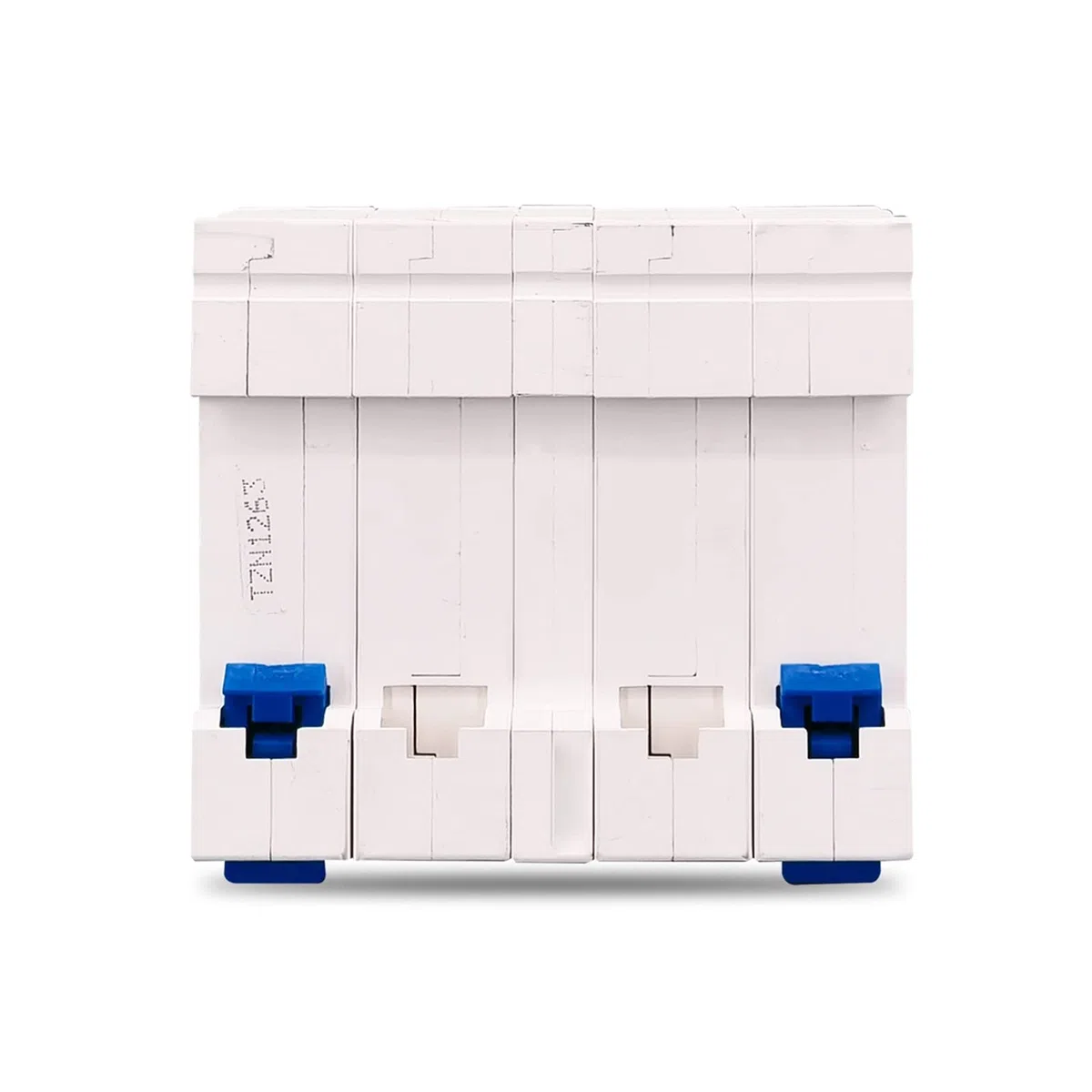 2P + 2P AC interruptor de transferencia Manual de doble potencia disyuntor 50HZ/60HZ 1 Uds (Size : 40A)